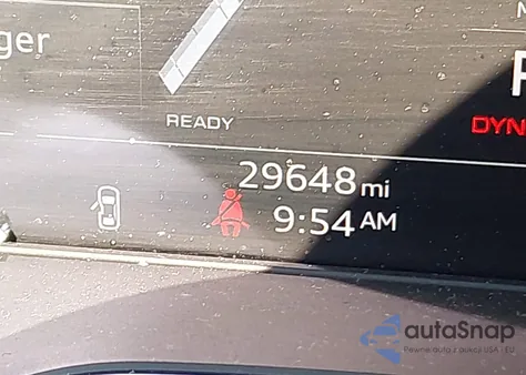 2023 Audi S5 Sportback Prestige Tfsi Quattro Tiptronic z USA, uszkodzony, nr VIN WAUB4DF58PA048001